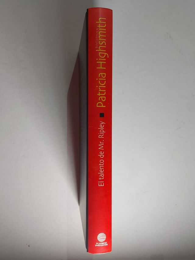 3x2 || El talento de Mr Ripley, Patricia Highsmith