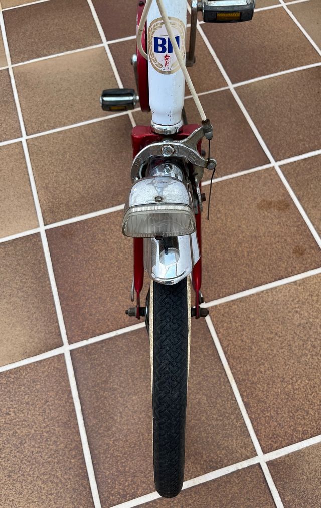 Bicicleta BH años '80