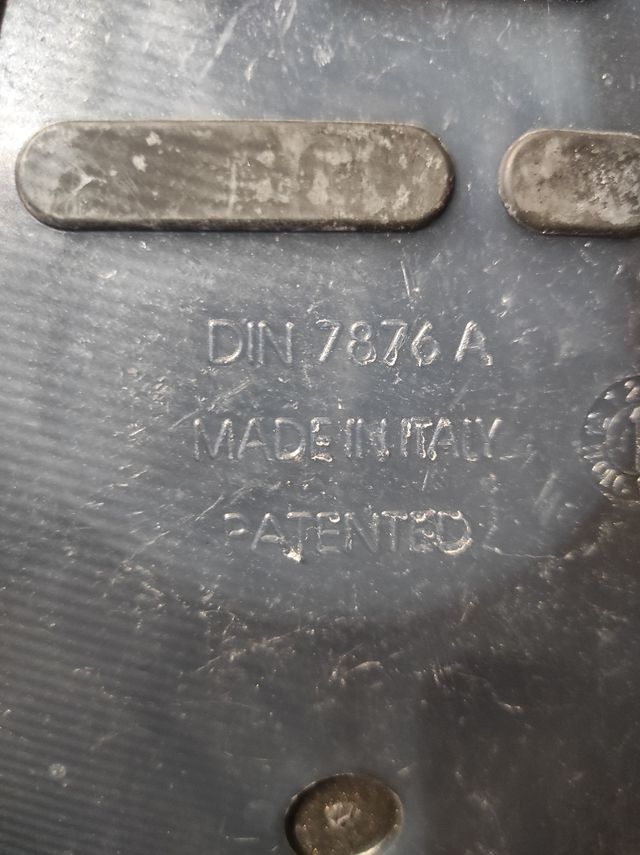 Aletas para natación boomerang