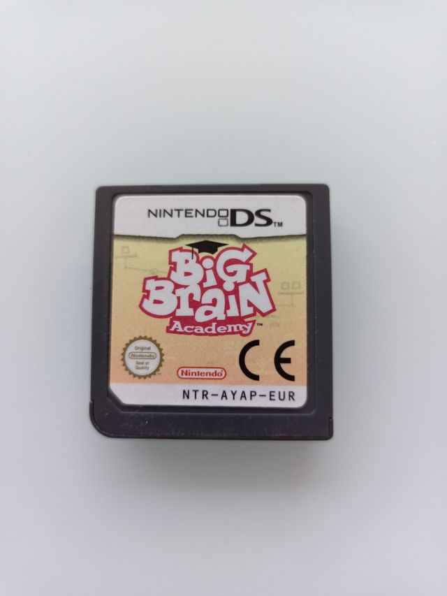 Big brain academy NDS