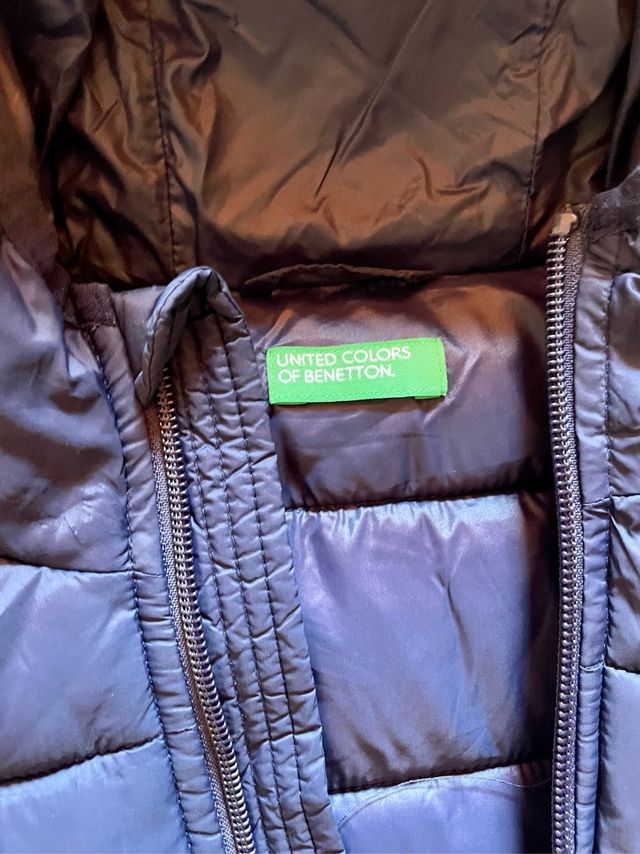 Chaqueta Benetton
