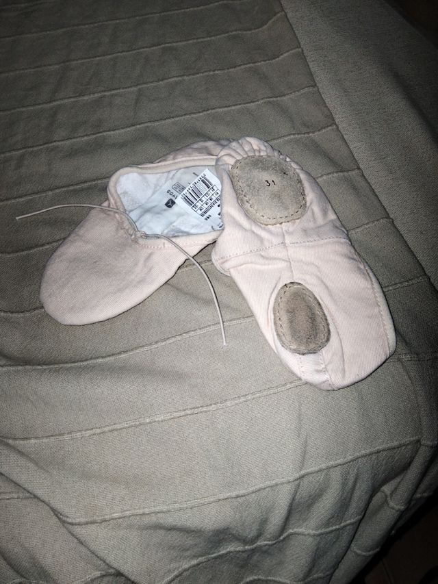 zapatillas ballet