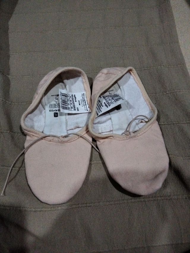 zapatillas ballet