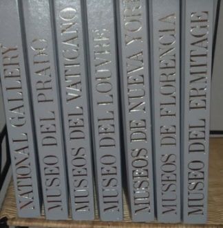 enciclopedia museos del mundo