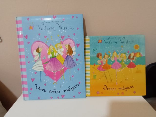 cuantos Infantiles de princesa