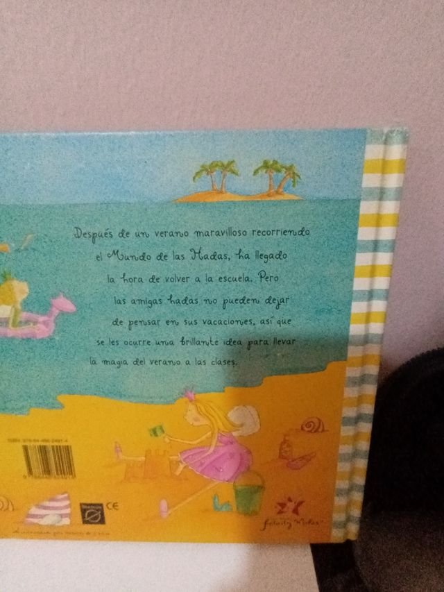 cuantos Infantiles de princesa