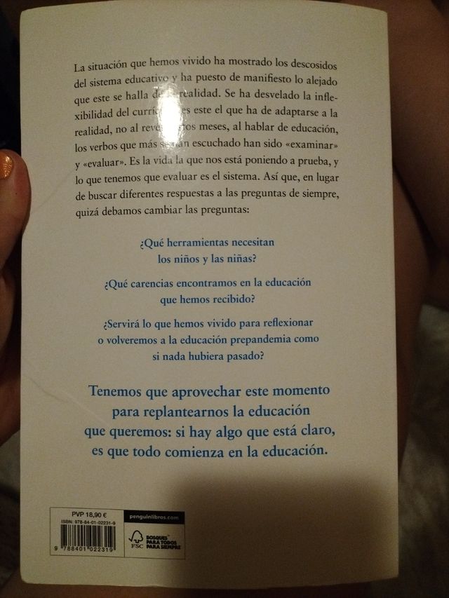 Educazione umanizzante Cesar Bona