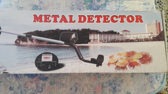 detector de metales