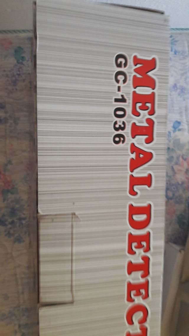 detector de metales