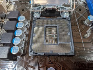 Placa ASRock H61M-VG3 (1155)
