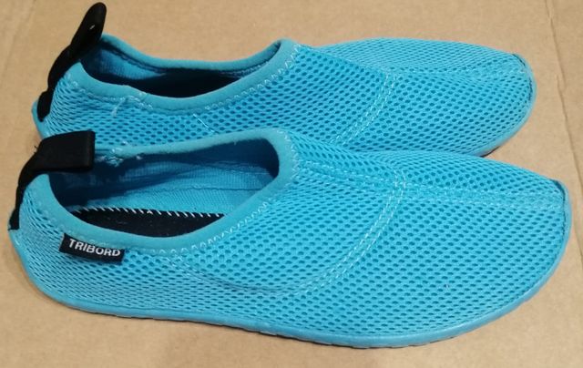 Escarpines / cangrejeras niñ@