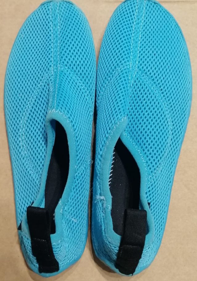 Escarpines / cangrejeras niñ@