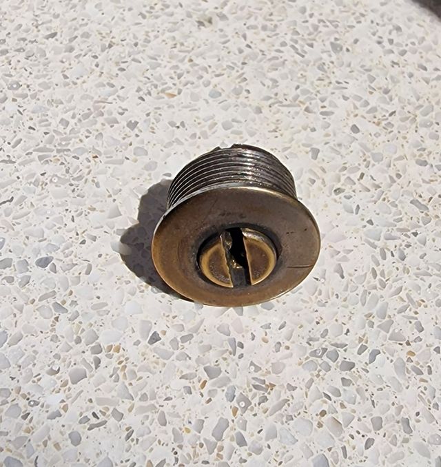 Serratura blocchett baule vespa epoca 125 150