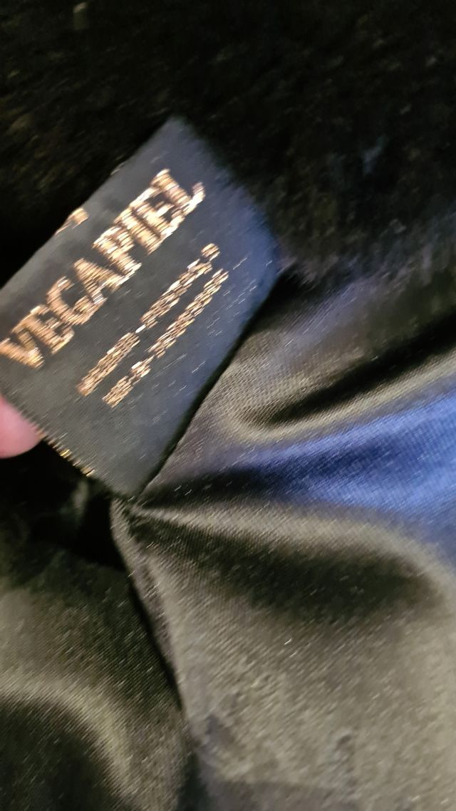 Abrigo mujer muton talla m