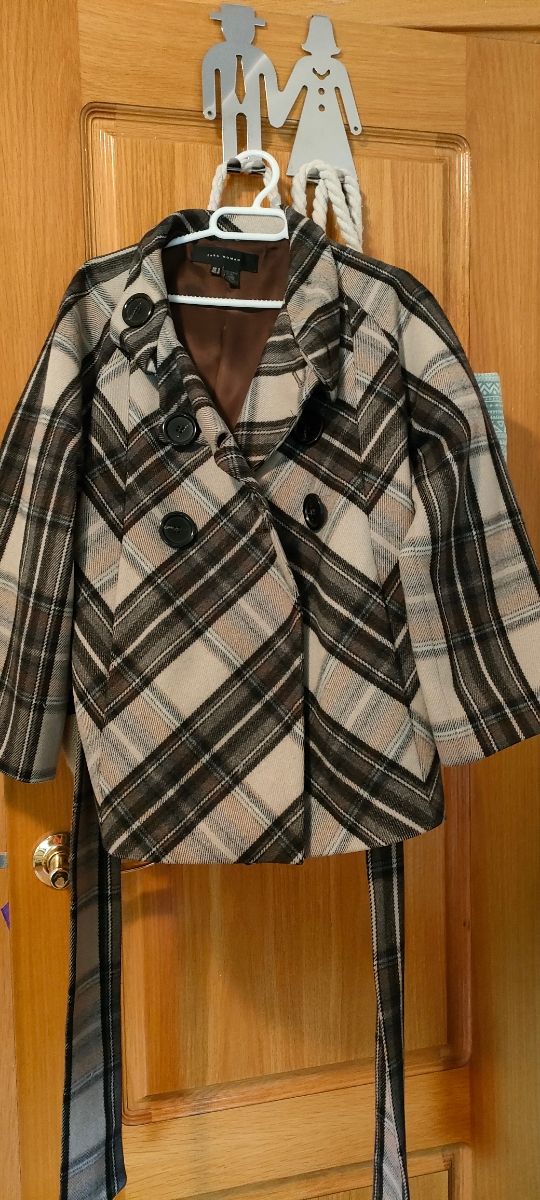 Abrigo de vestir Zara