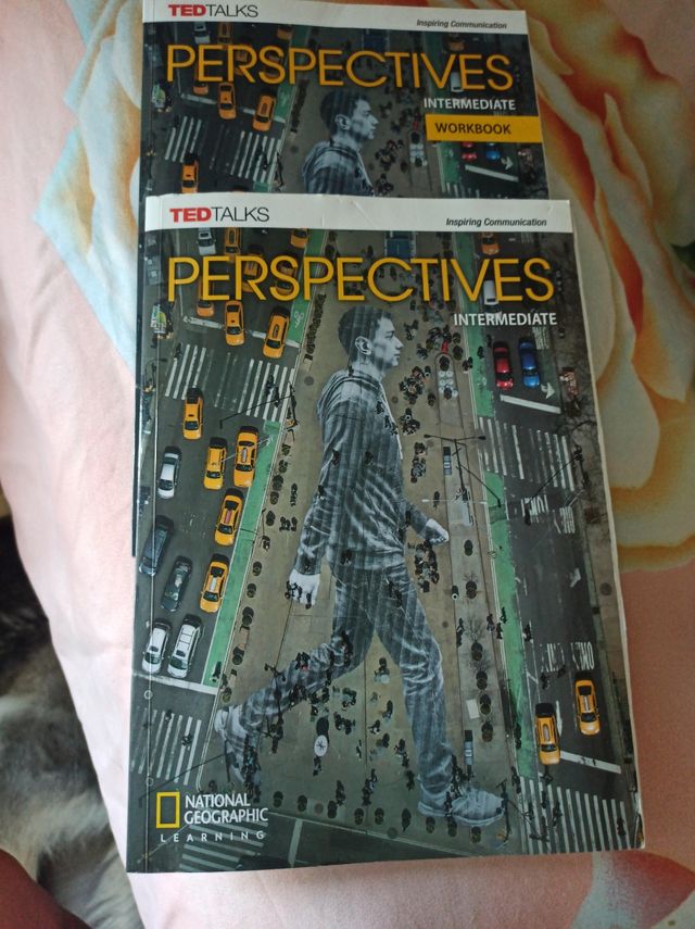 libros inglés National geográfica learning