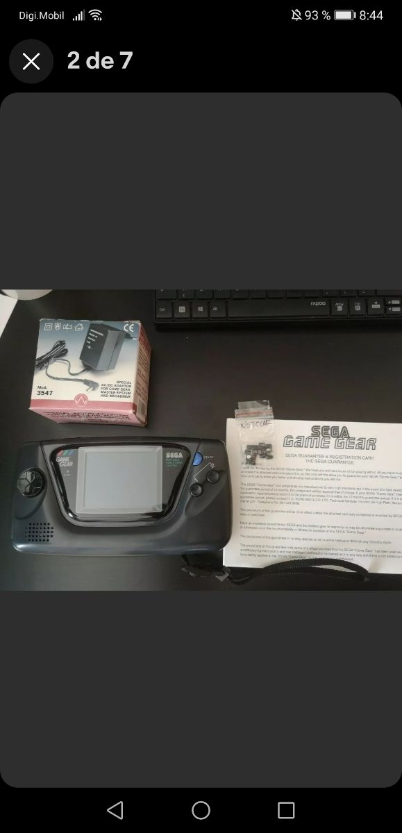 Game Gear