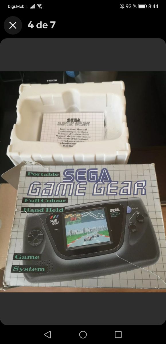 Game Gear