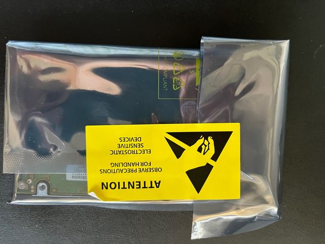 Disco duro SAS 300GB