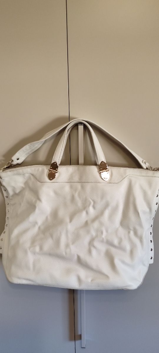 Borsa ecopelle Liu Jo bianca