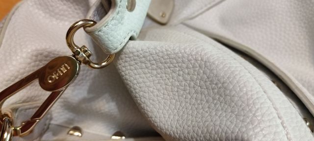 Borsa ecopelle Liu Jo bianca