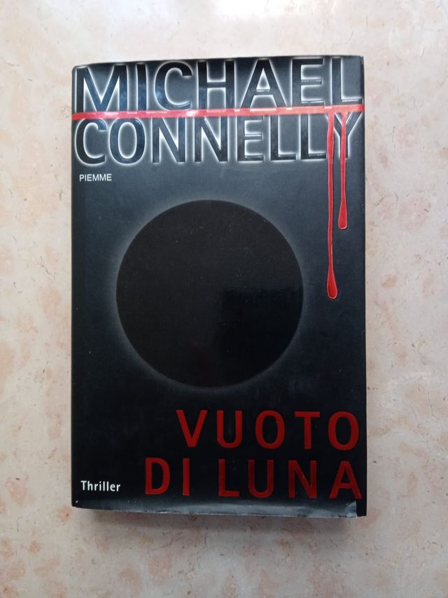 Vuoto di luna di Michael Connelly
