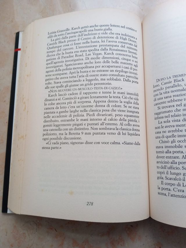 Vuoto di luna di Michael Connelly