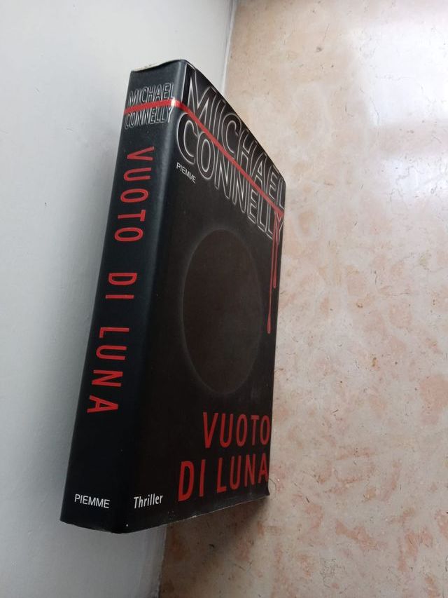 Vuoto di luna di Michael Connelly