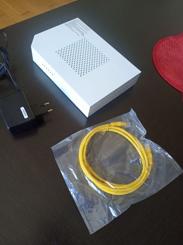 Modem Livebox