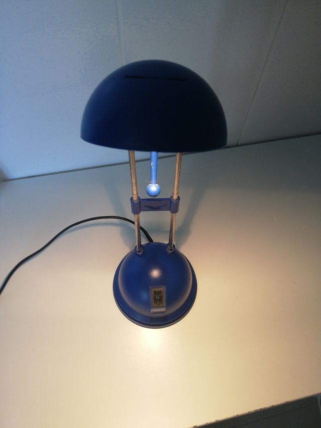 lámpara de mesa estudio