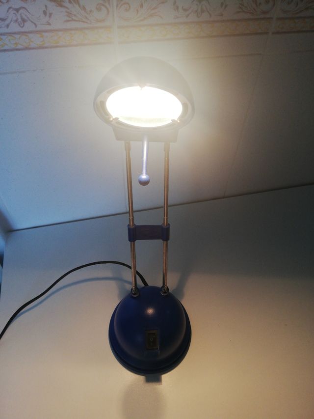 lámpara de mesa estudio