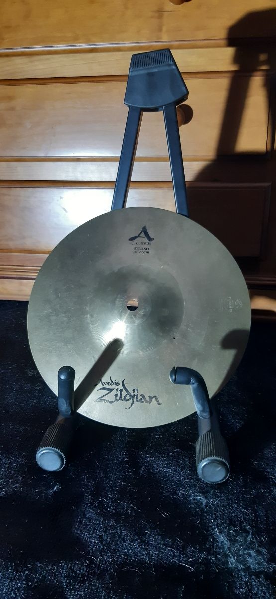 Splash Zildjian A custom 10" año 97