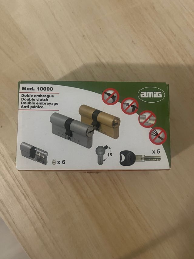 Cerradura AMIG 10000, 30-50