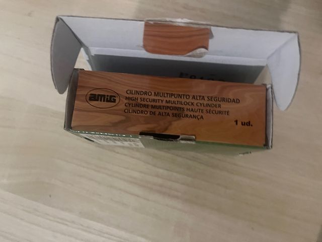 Cerradura AMIG 10000, 30-50