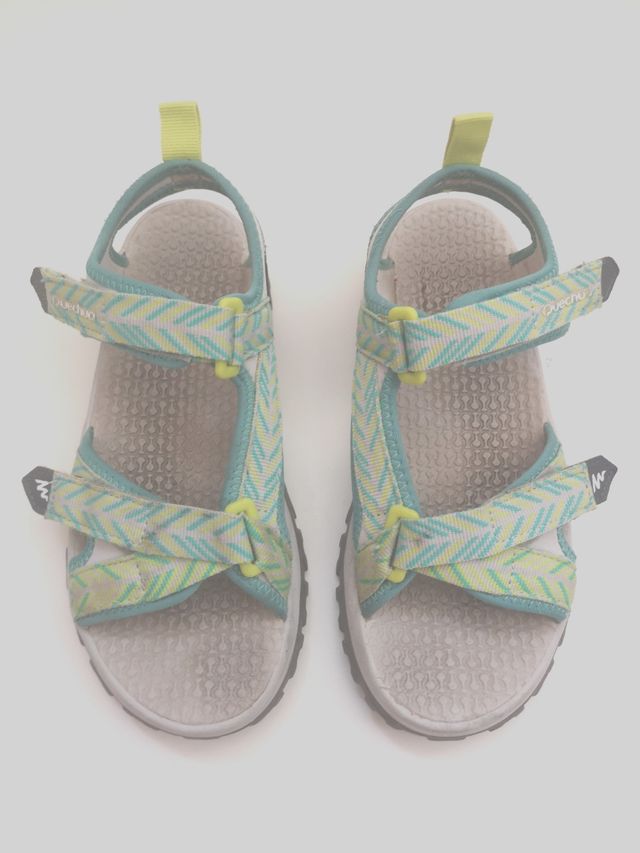 Sandalias antideslizantes para 8-10 años