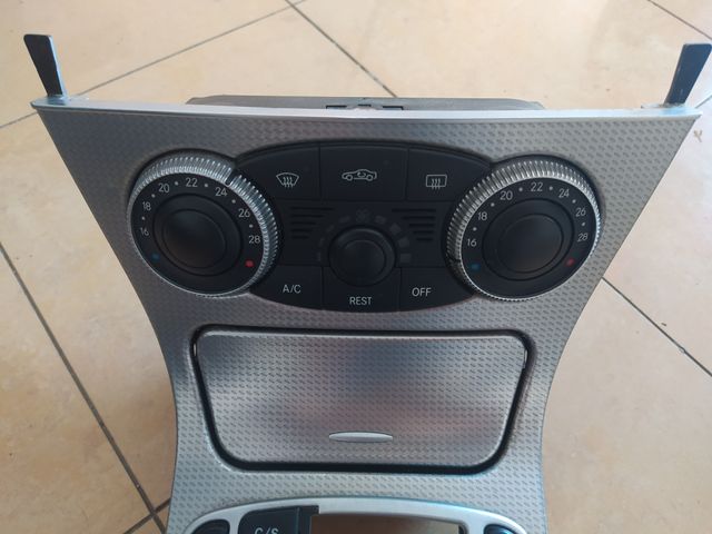 PANEL DE CONTROL CLIMA MB 2308300485