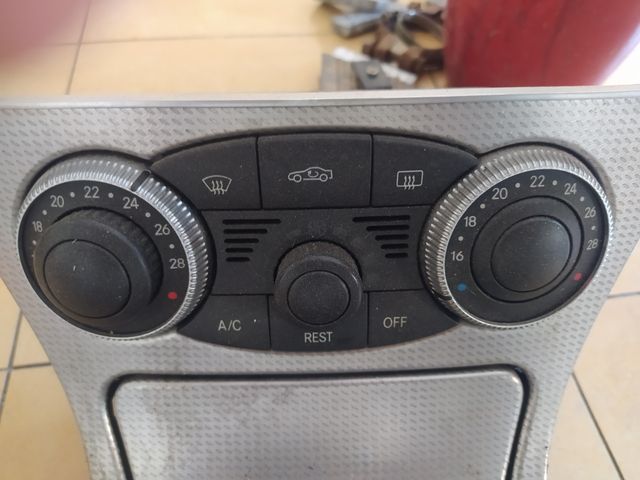 PANEL DE CONTROL CLIMA MB 2308300485