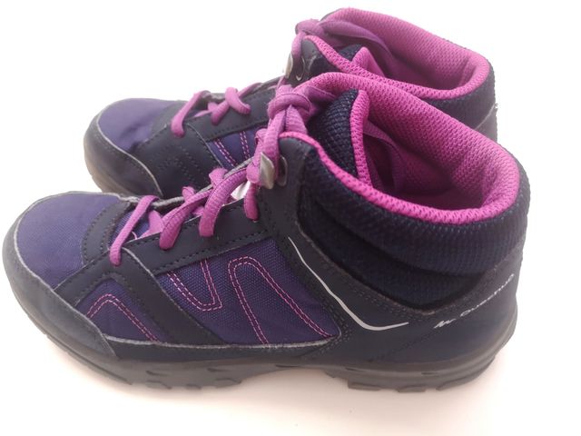 Botas de montaña 8-10 años