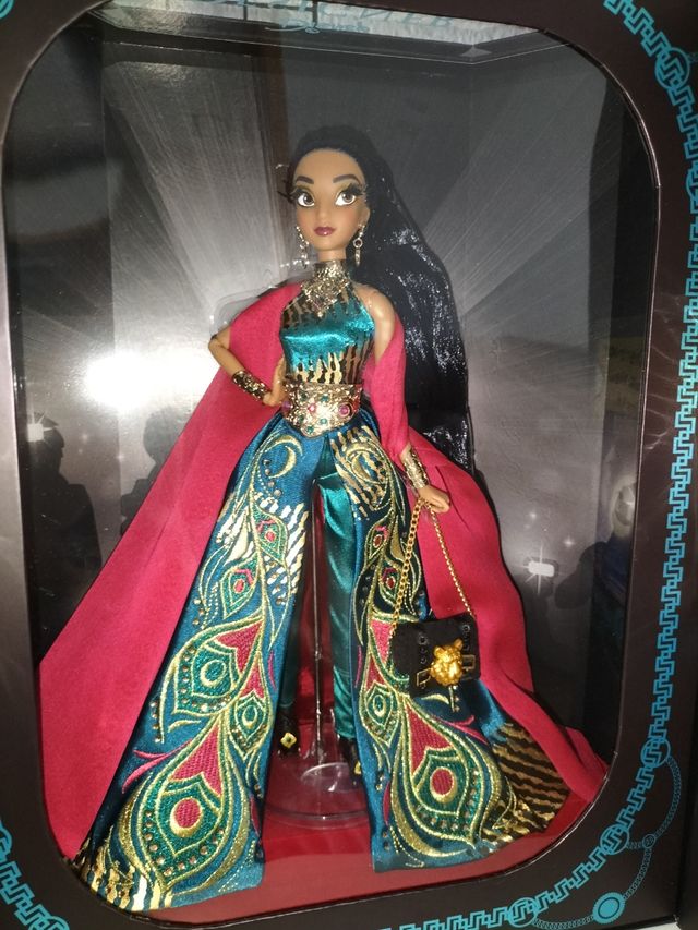 Jasmine Disney Edizione limitata