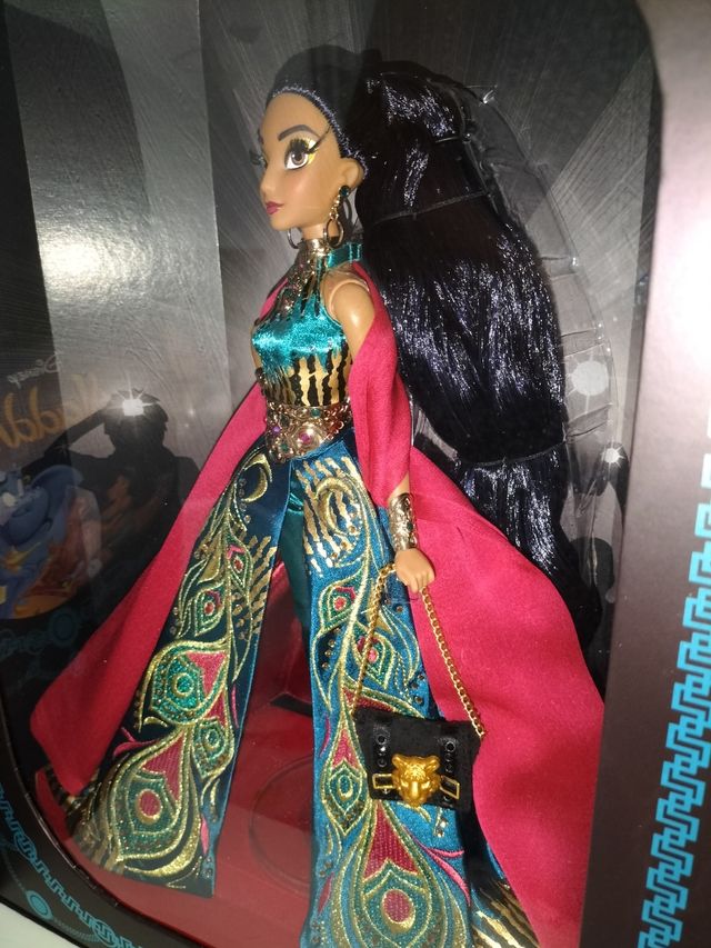 Jasmine Disney Edizione limitata