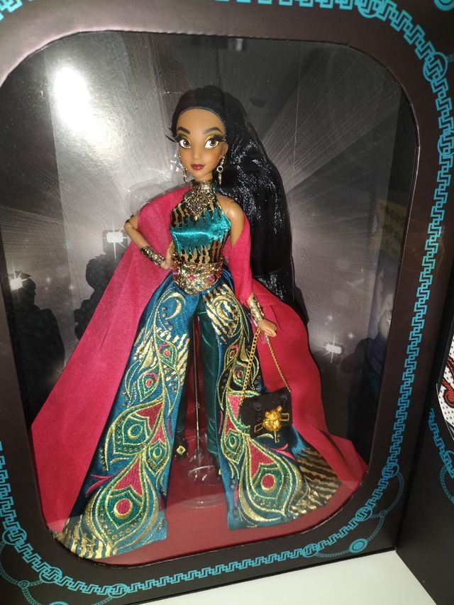 Jasmine Disney Edizione limitata