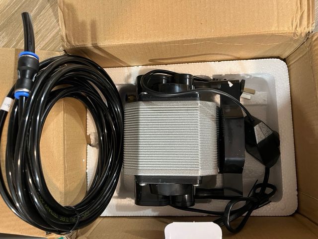 kit de aire para laser CNC