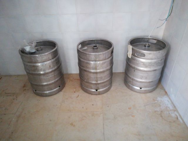 Barril de cerveza