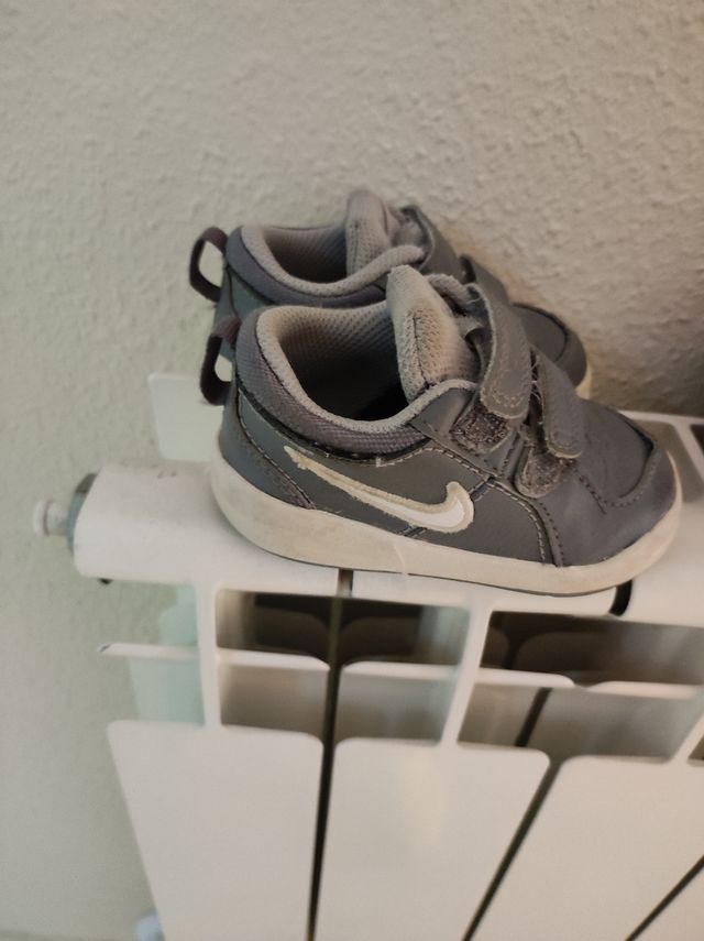 zapatillas bebe con suela