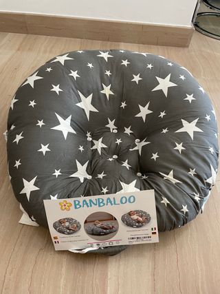 Banbaloo. Tumbona para recién nacidos.