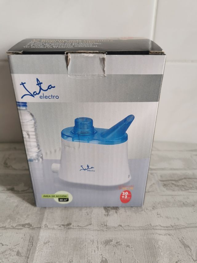 Humificador de botella de Jata.