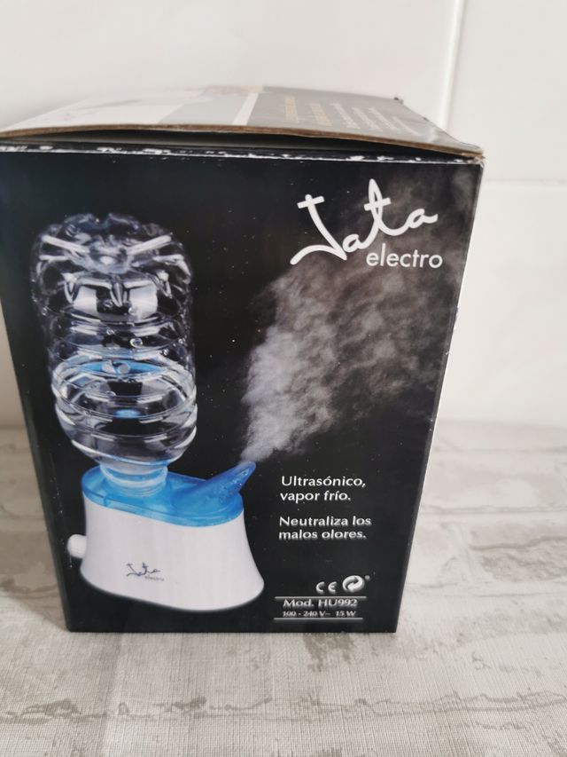 Humificador de botella de Jata.