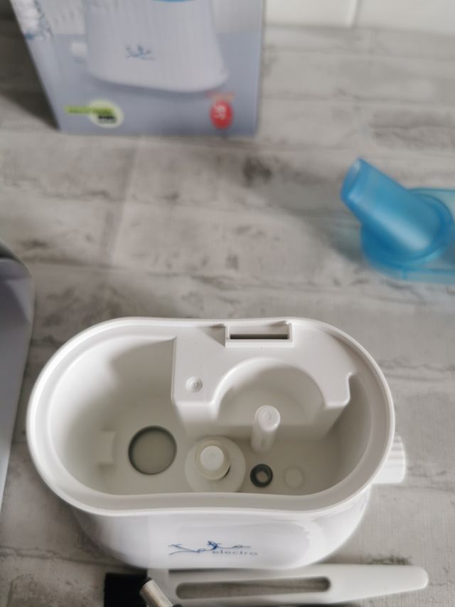 Humificador de botella de Jata.