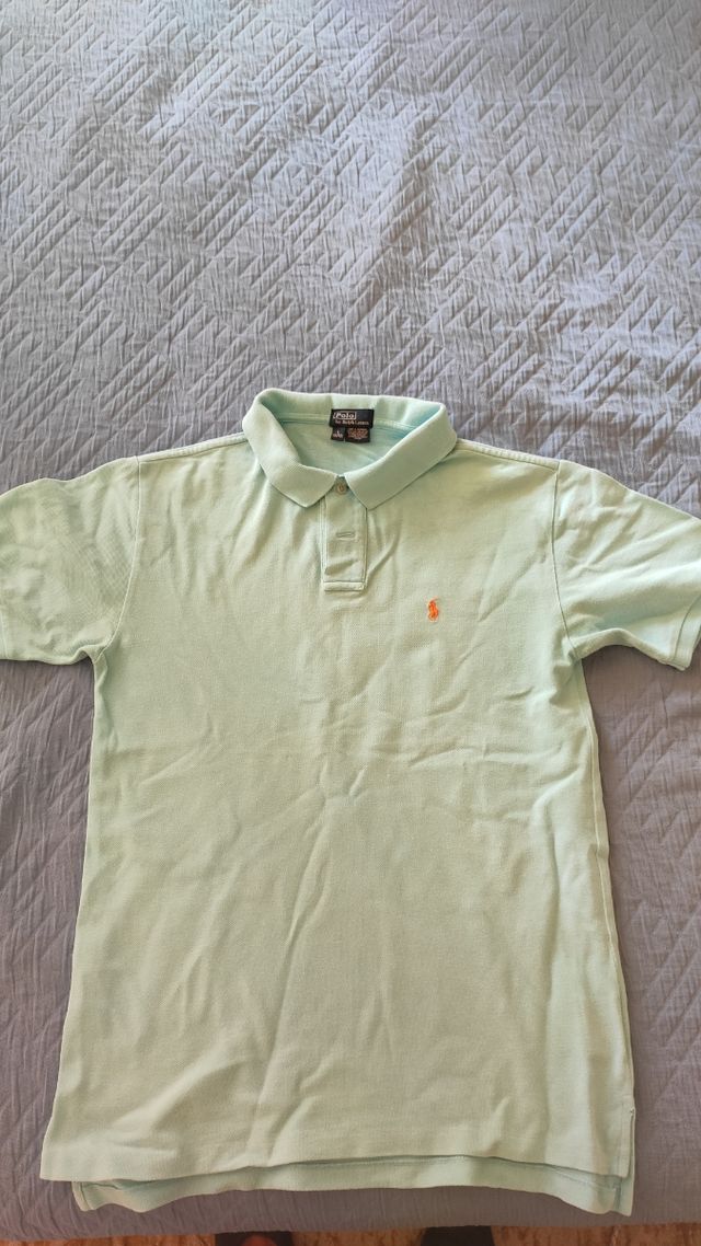 polo  joven
