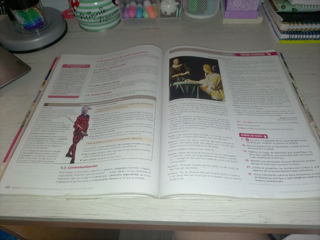 LENGUA CASTELLANA Y LITERATURA 1° BACHILLER OXFORD